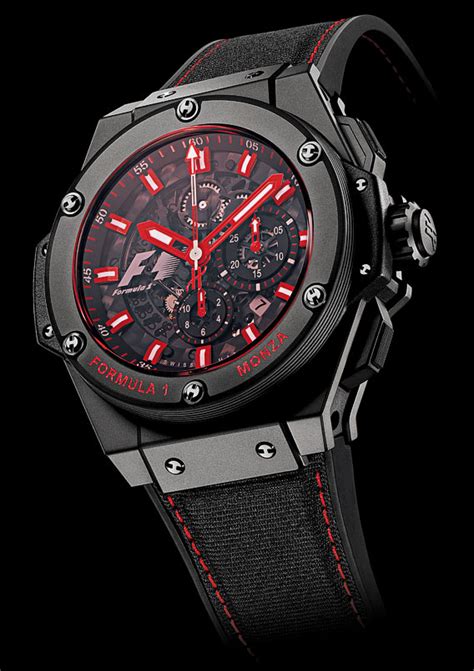 hublot geneve formula 1 monza|Hublot king power f1 monza.